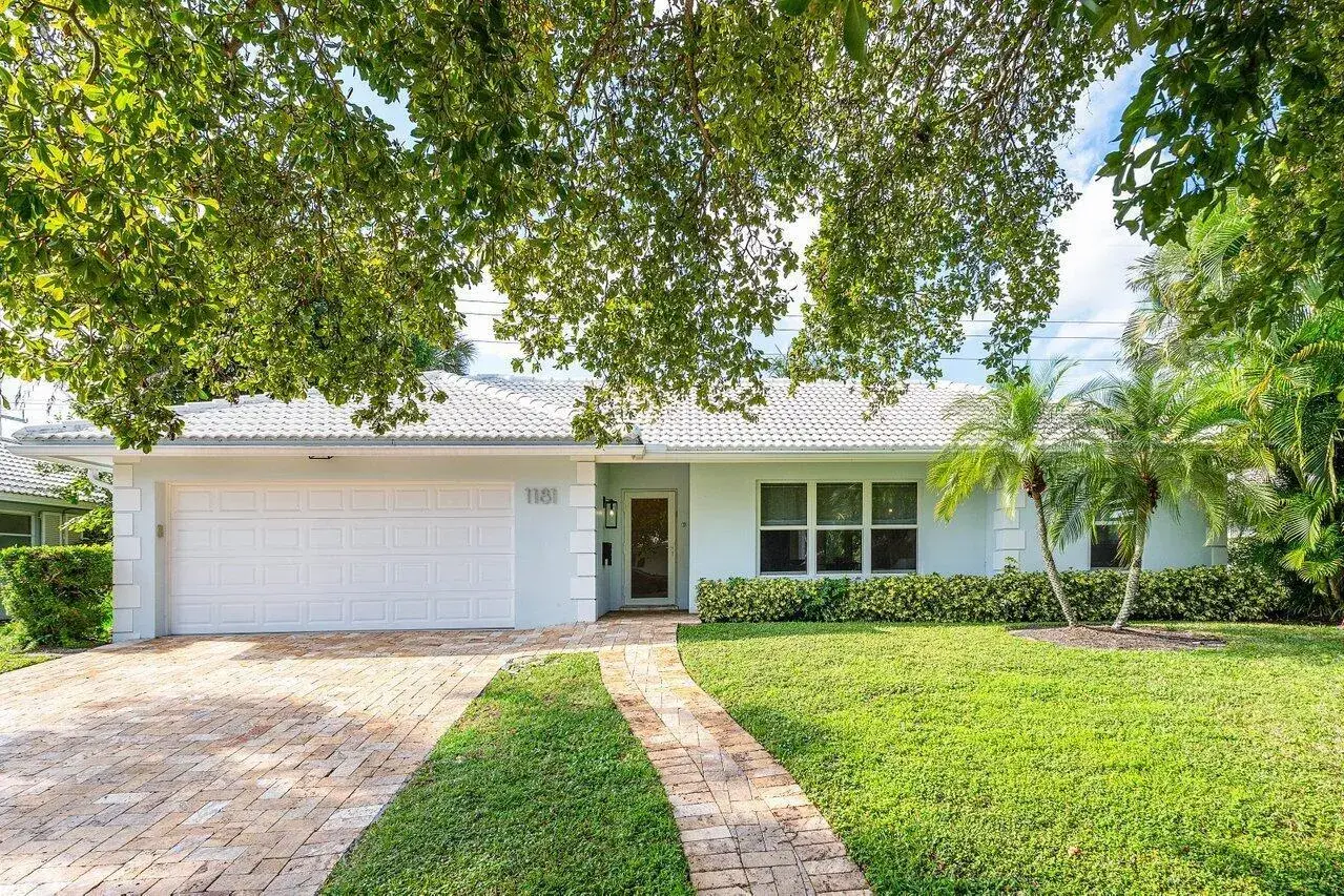 3 bedroom 2 bath Residential for sale at 1181 SW Walnut Terrace, Boca Raton FL 33486