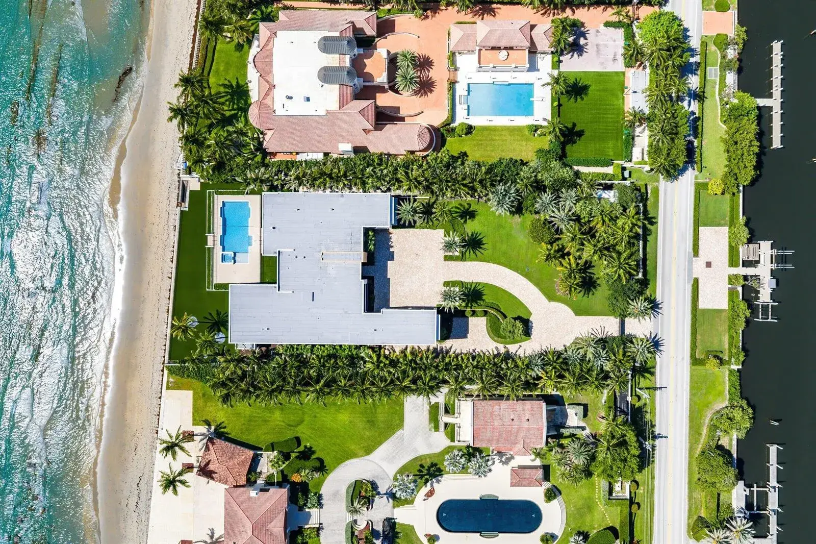1260 S Ocean Boulevard, Manalapan FL 33462
