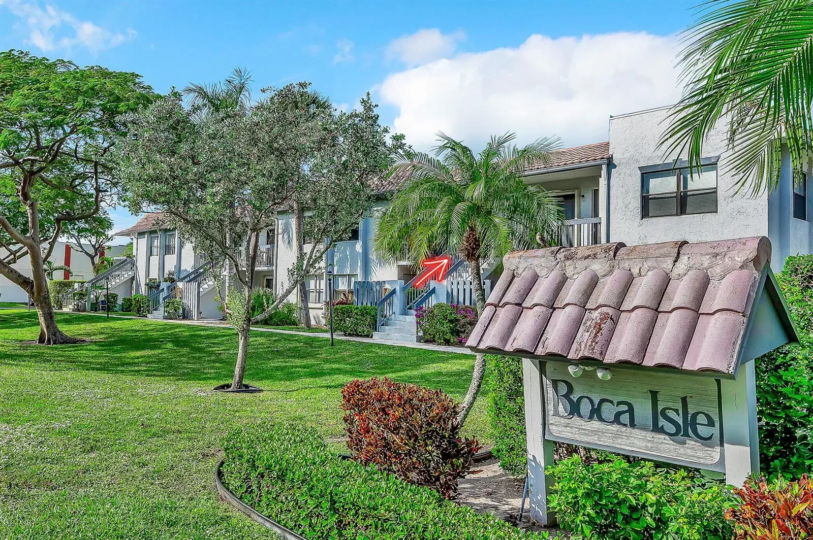 55 Tropic Isle Drive # U, Delray Beach FL 33483