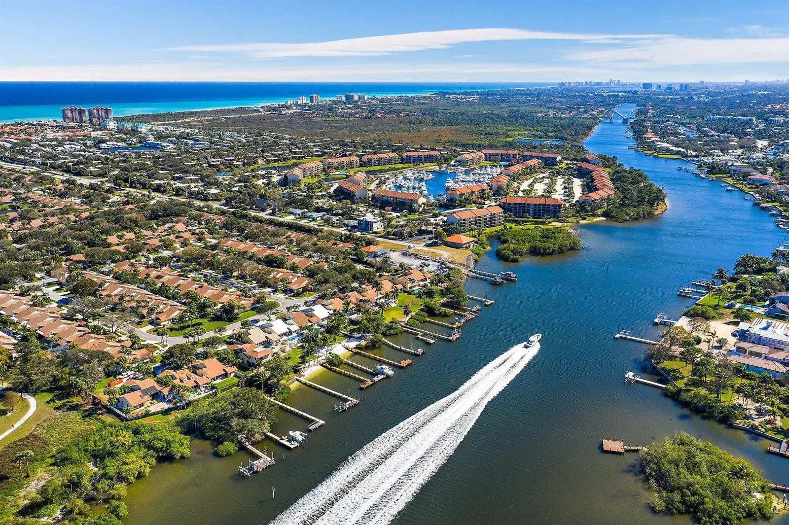 2 bedroom 2 bath Residential Lease for rent at 2601 Marina Isle Way # 402, Jupiter FL 33477