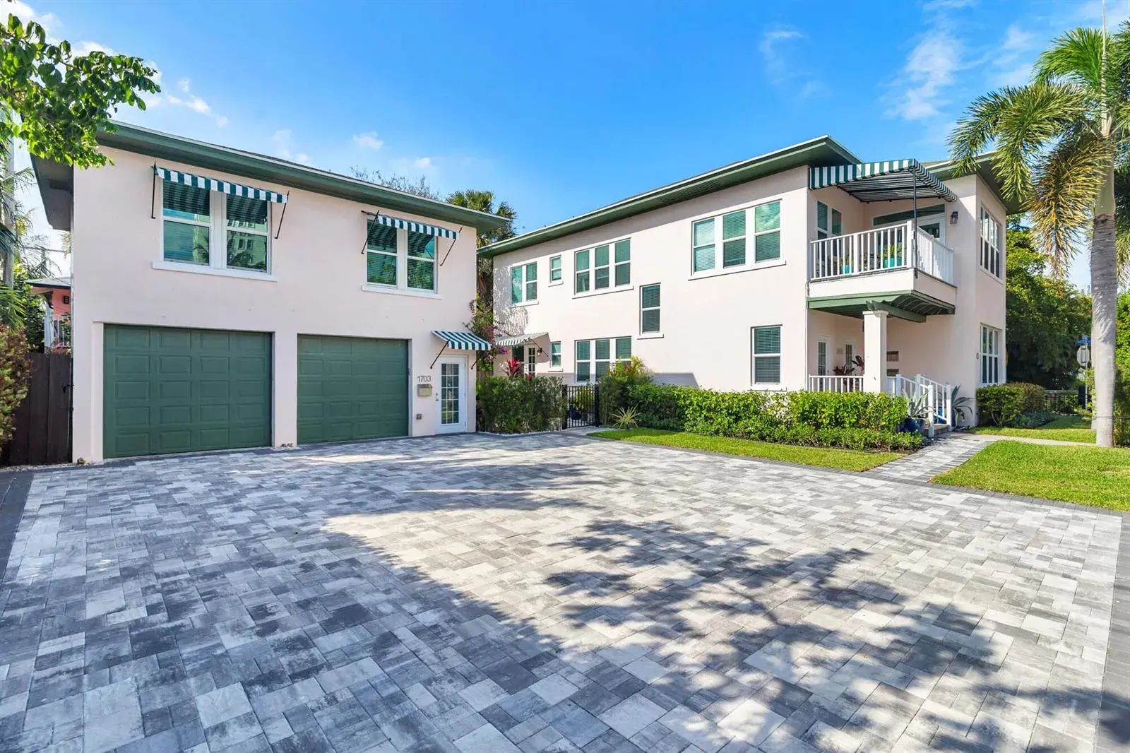 5 bedroom 4 bath Residential for sale at 1701 S Olive Avenue, West Palm Beach FL 33401