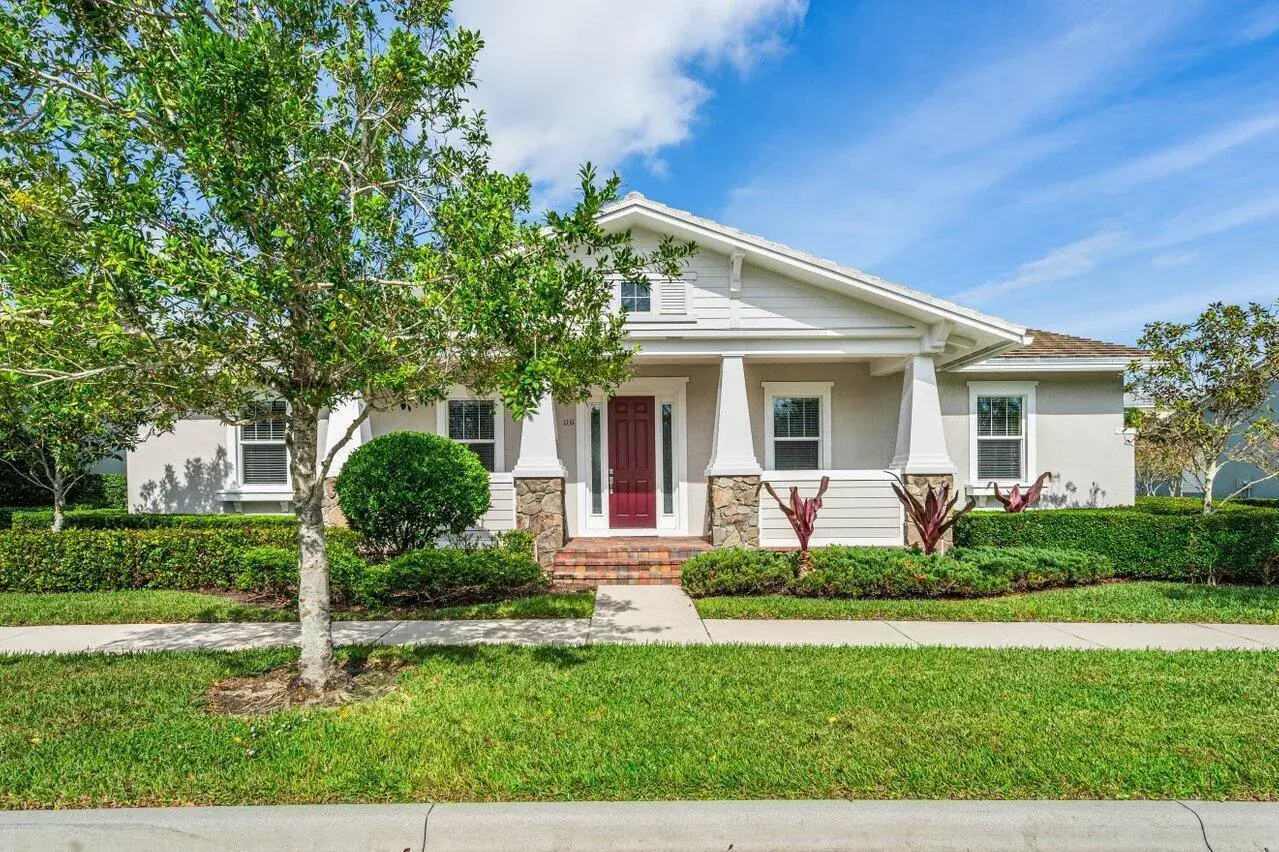4 bedroom 3 bath Residential for sale at 1131 N Prescott Drive, Jupiter FL 33458