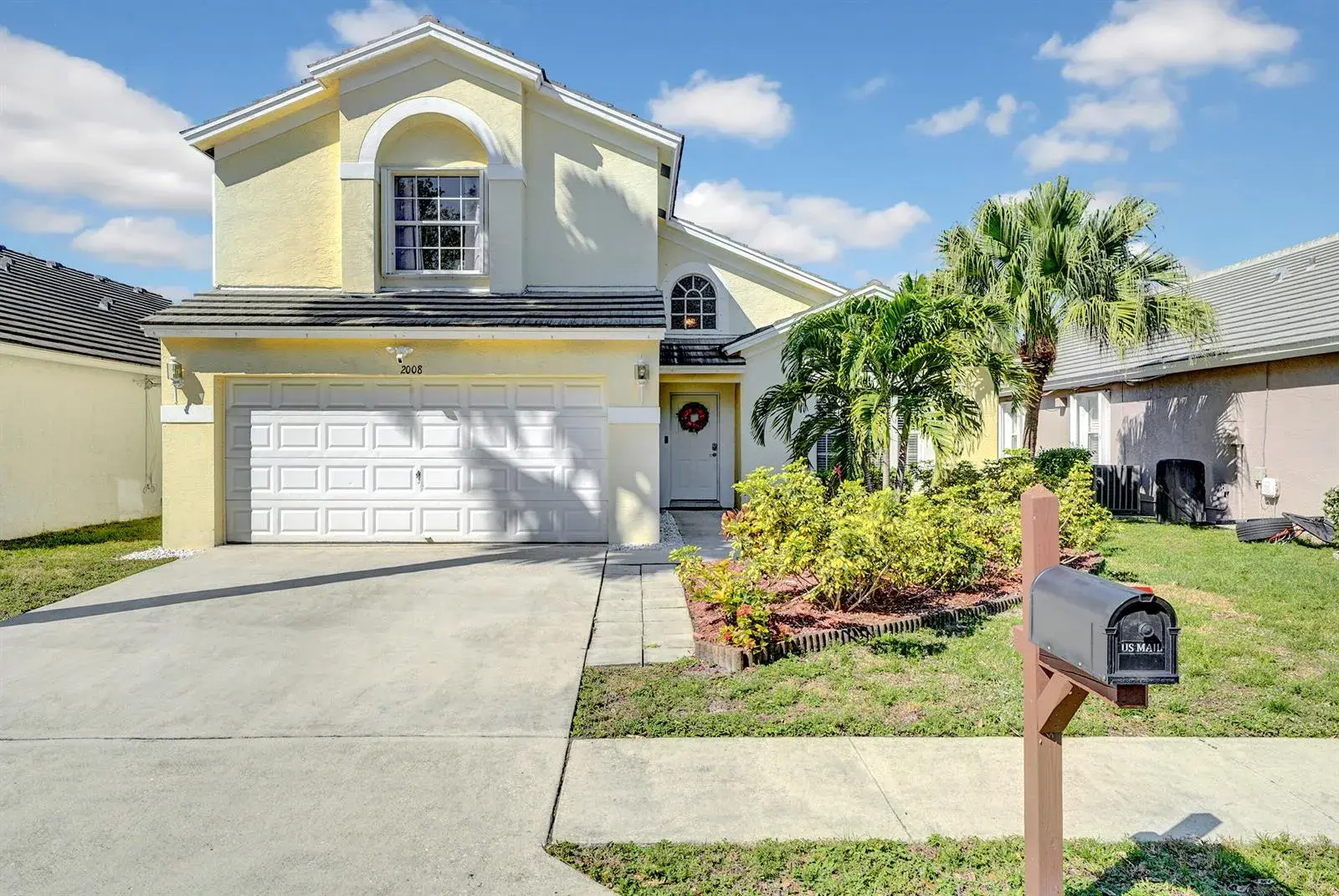 3 bedroom 2 bath Residential for sale at 2008 Normandy Circle, West Palm Beach FL 33409