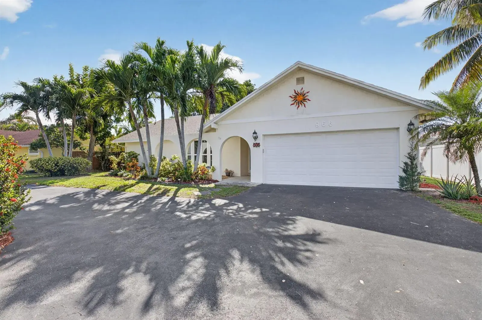 4 bedroom 2 bath Residential for sale at 966 NW 37th Avenue, Delray Beach FL 33445