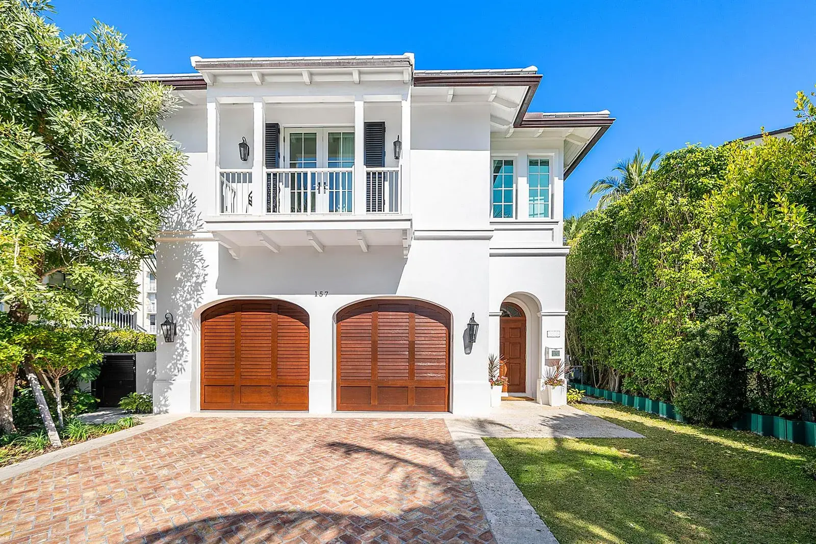 4 bedroom 5 bath Residential for sale at 157 Peruvian Avenue, Palm Beach FL 33480