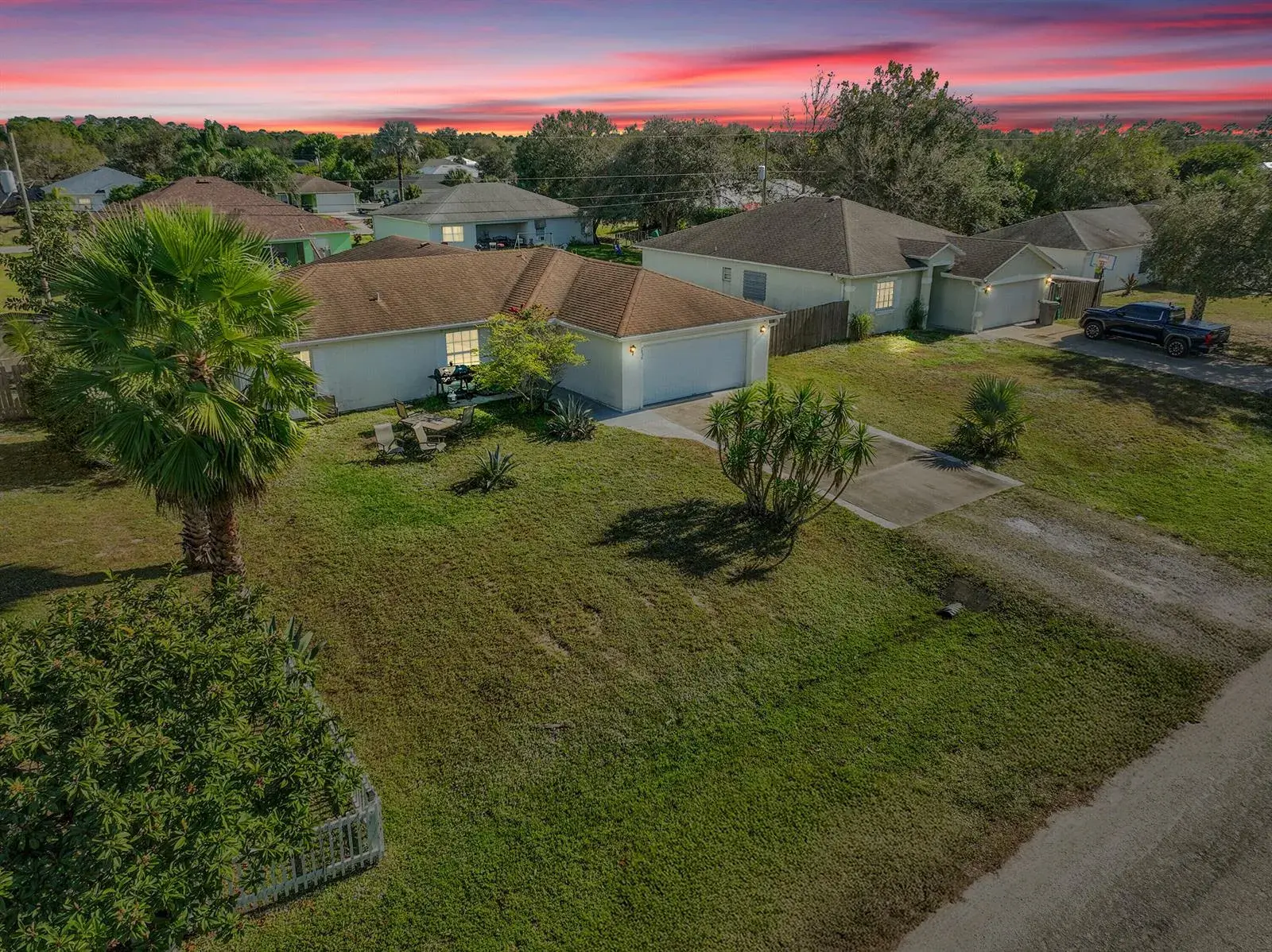 3 bedroom 2 bath Residential for sale at 7856 101st Avenue, Vero Beach FL 32967