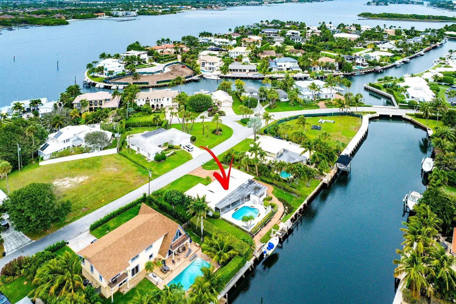 23 Sabal Island Drive, Ocean Ridge FL 33435