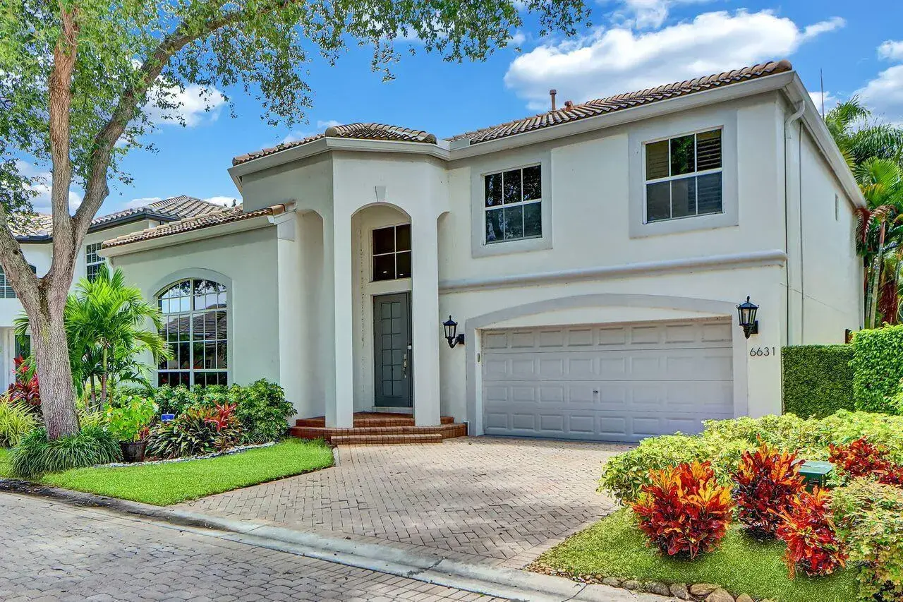 6631 NW 43rd Ter, Boca Raton FL 33496