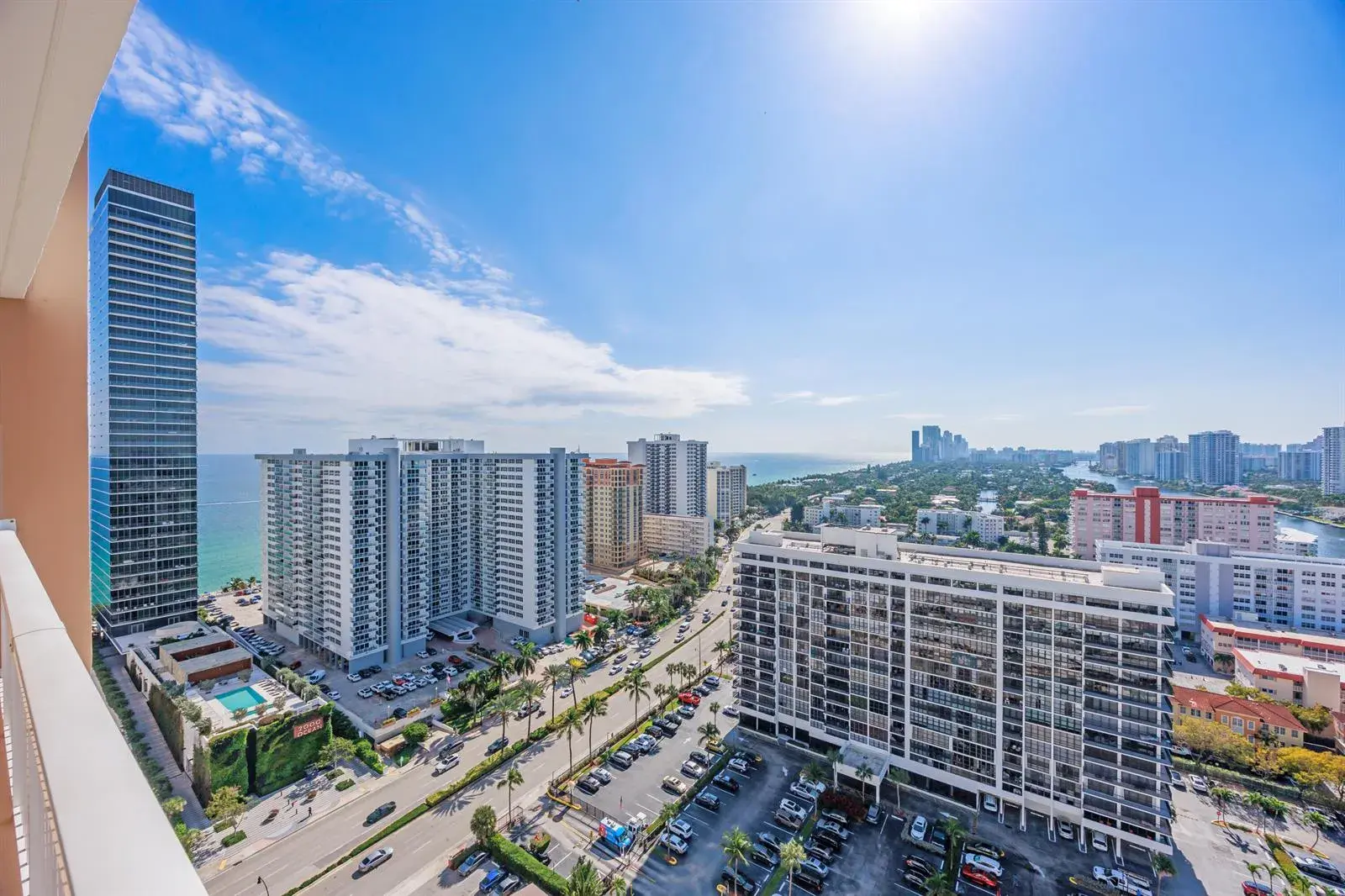 1985 S Ocean Drive, Hallandale Beach FL 33009
