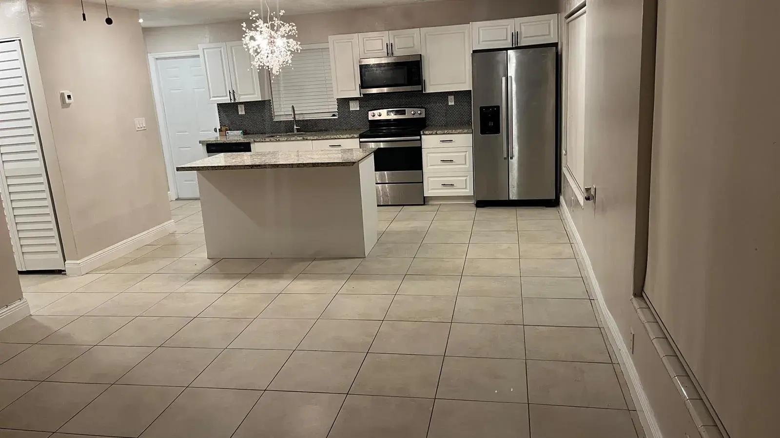 3 bedroom 2 bath Residential Lease for rent at 2001 NE 2nd Terrace, Pompano Beach FL 33060