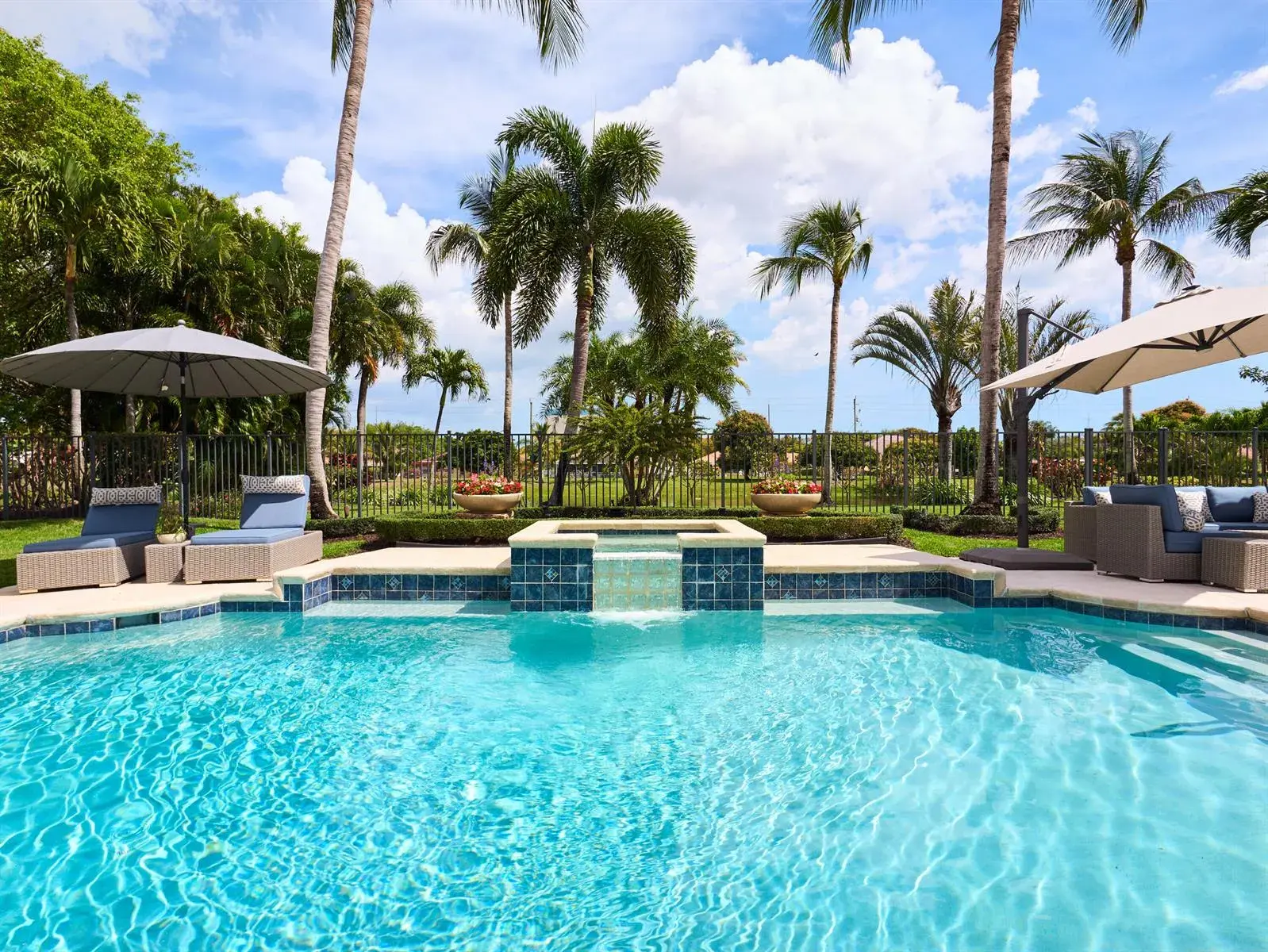 5 bedroom 4 bath Residential for sale at 3700 Embassy Drive, West Palm Beach FL 33401