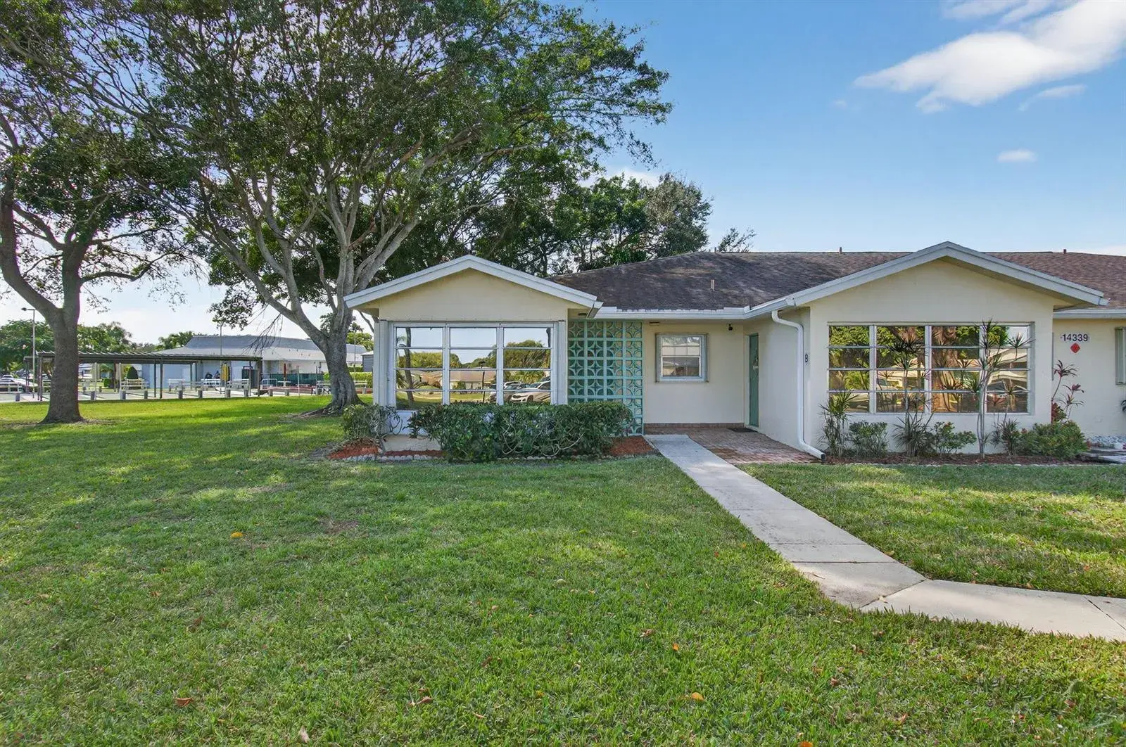 2 bedroom 2 bath Residential for sale at 14339 Canalview Drive # A, Delray Beach FL 33484