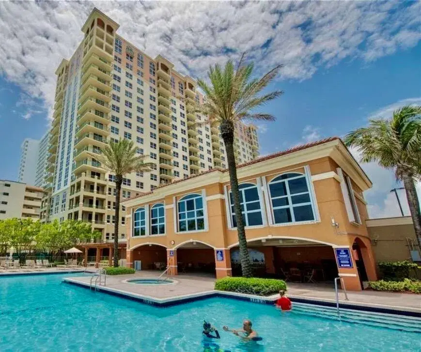2080 S Ocean Drive, Hallandale Beach FL 33009