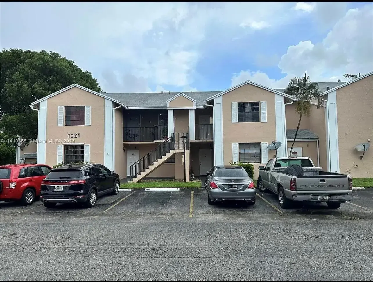1021 Adams Avenue # 1021f, Homestead FL 33034