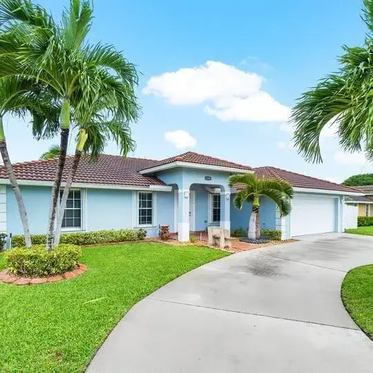 1906 N N A St Street, FL 33460