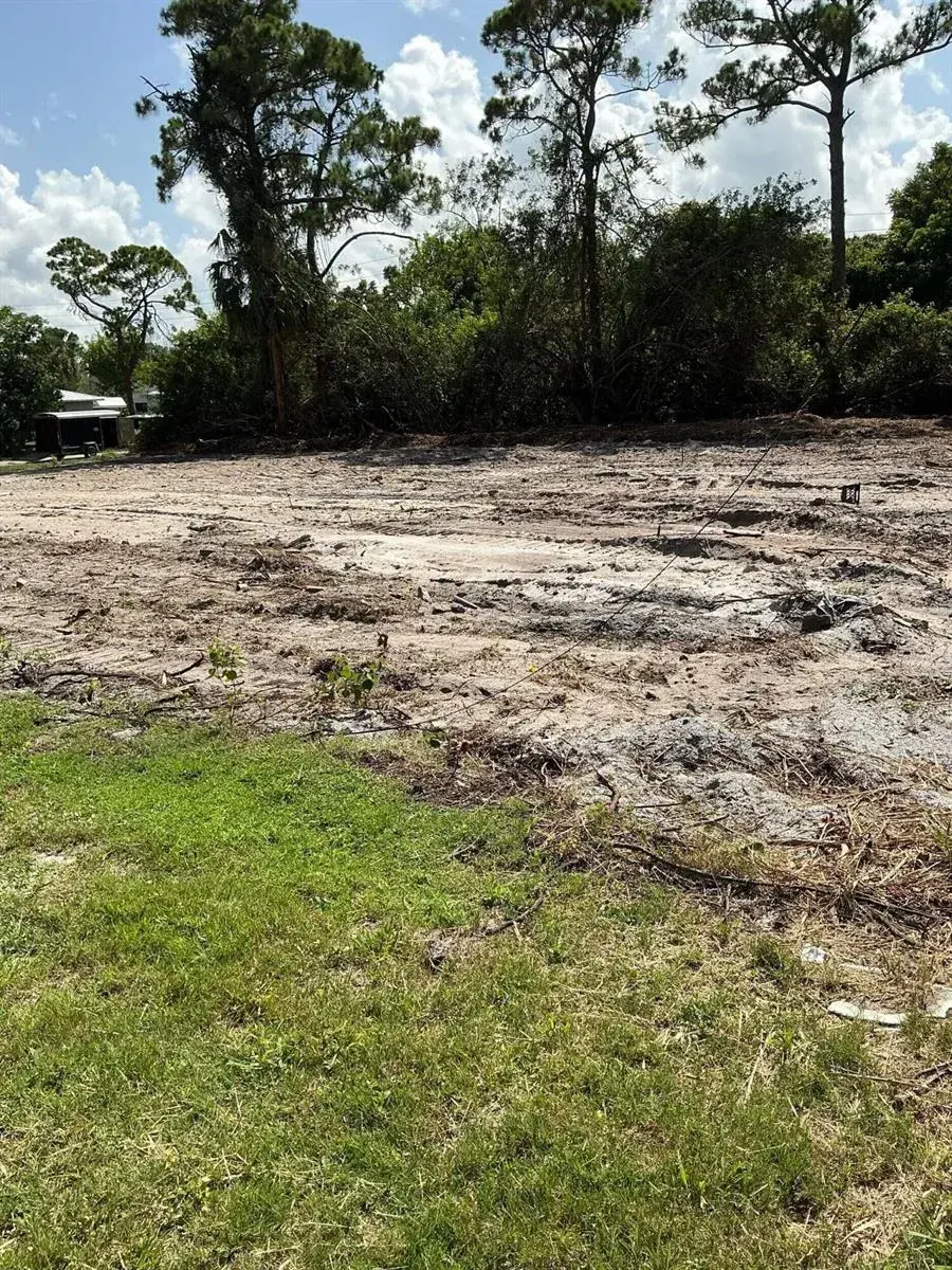 Land/Boat Docks for sale at 6804 Penny Lane, Fort Pierce FL 34951