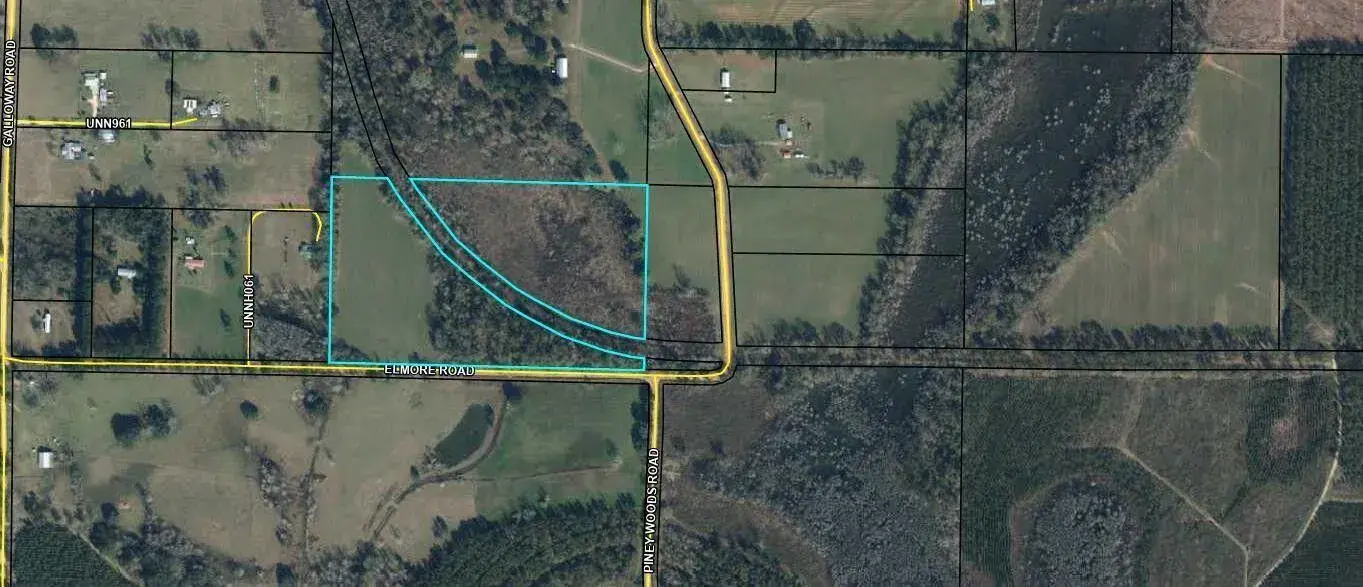 Land/Boat Docks for sale at 5123 Elmore Road, FL 32446