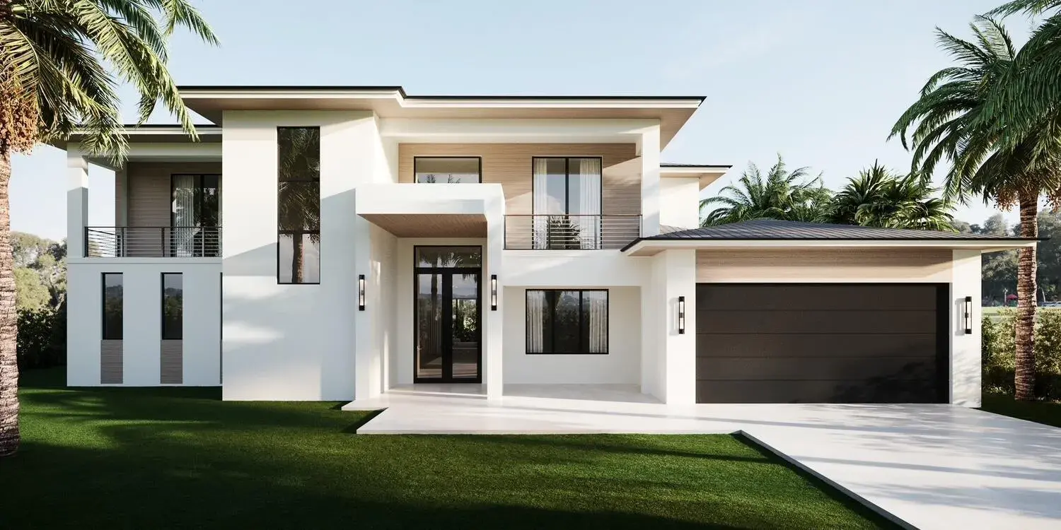 5 bedroom 6 bath Residential for sale at 324 Franklin Road, West Palm Beach FL 33405