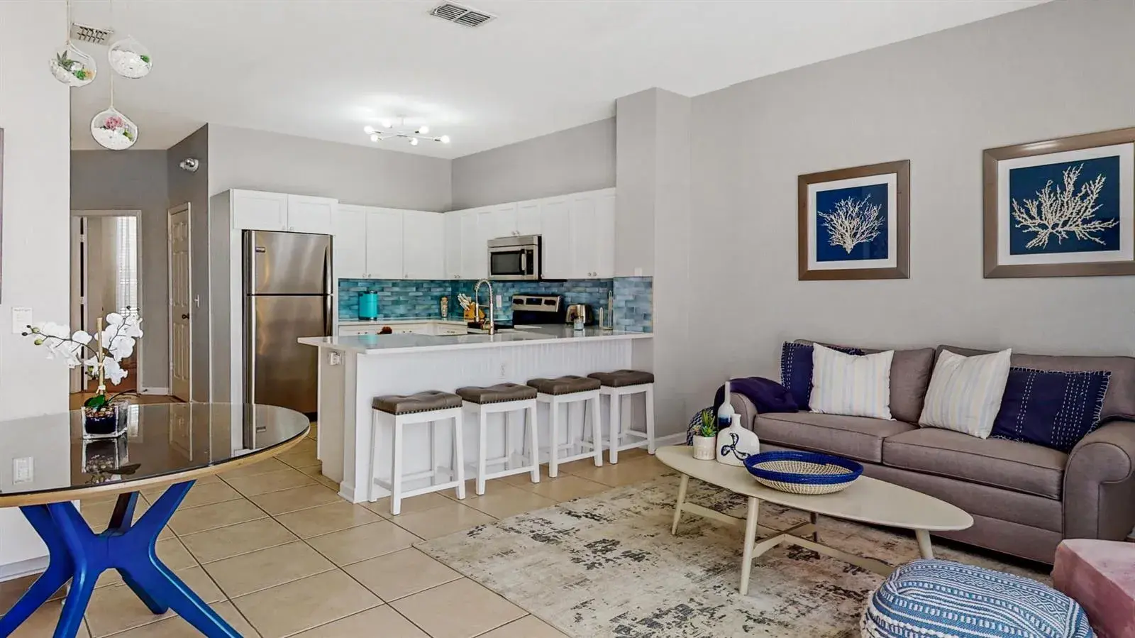 3 bedroom 3 bath Residential for sale at 7650 Sir Kaufmann Court, Kissimmee FL 34747