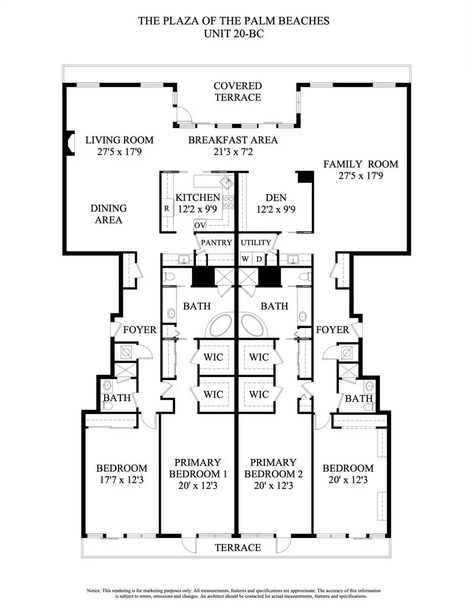525 S Flagler Drive, West Palm Beach FL 33401