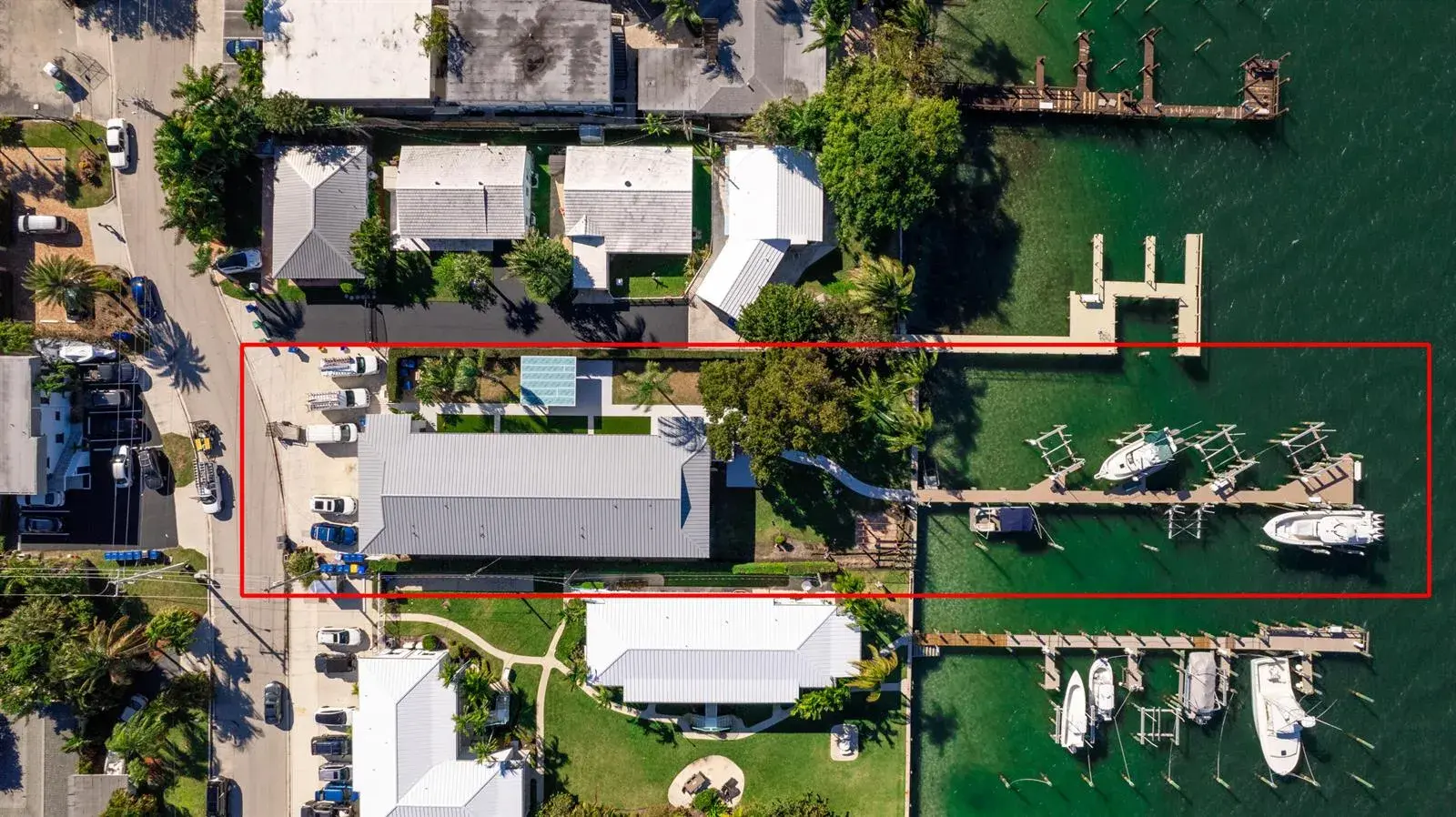 15 bedroom 9 bath Residential for sale at 2649 Lake Drive # 1, Singer Island FL 33404