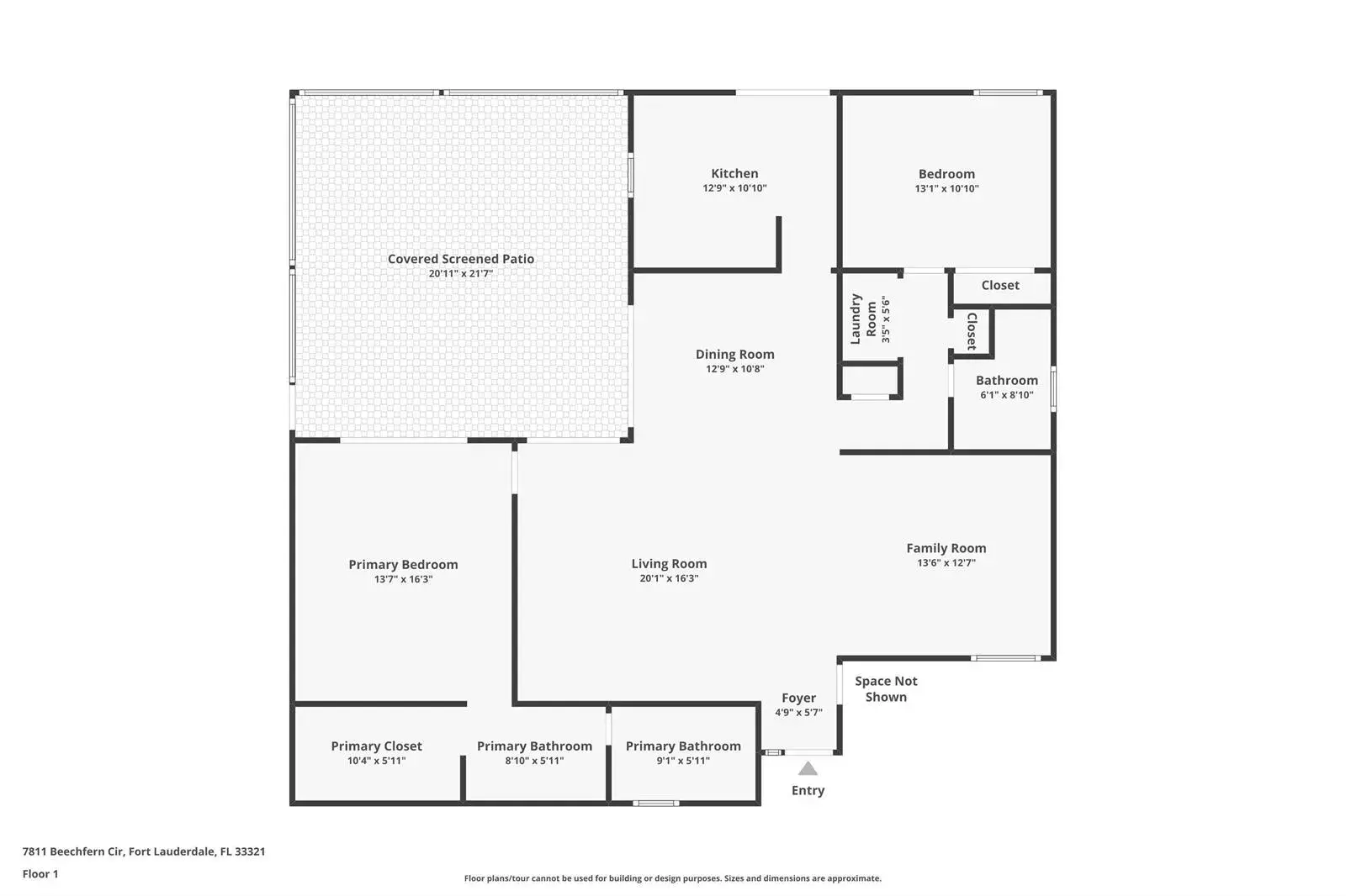 7811 Beechfern Circle # 26, Tamarac FL 33321