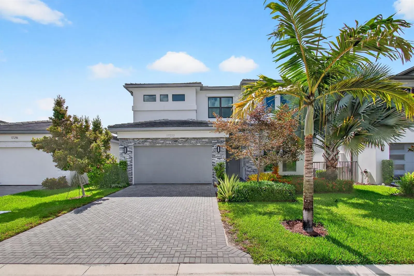 5 bedroom 5 bath Residential for sale at 17222 Blue Bayou Drive, Boca Raton FL 33496