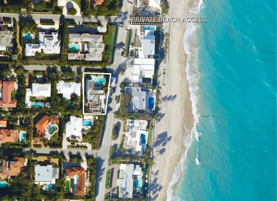 Land/Boat Docks for sale at 1048 S Ocean Boulevard, Palm Beach FL 33480