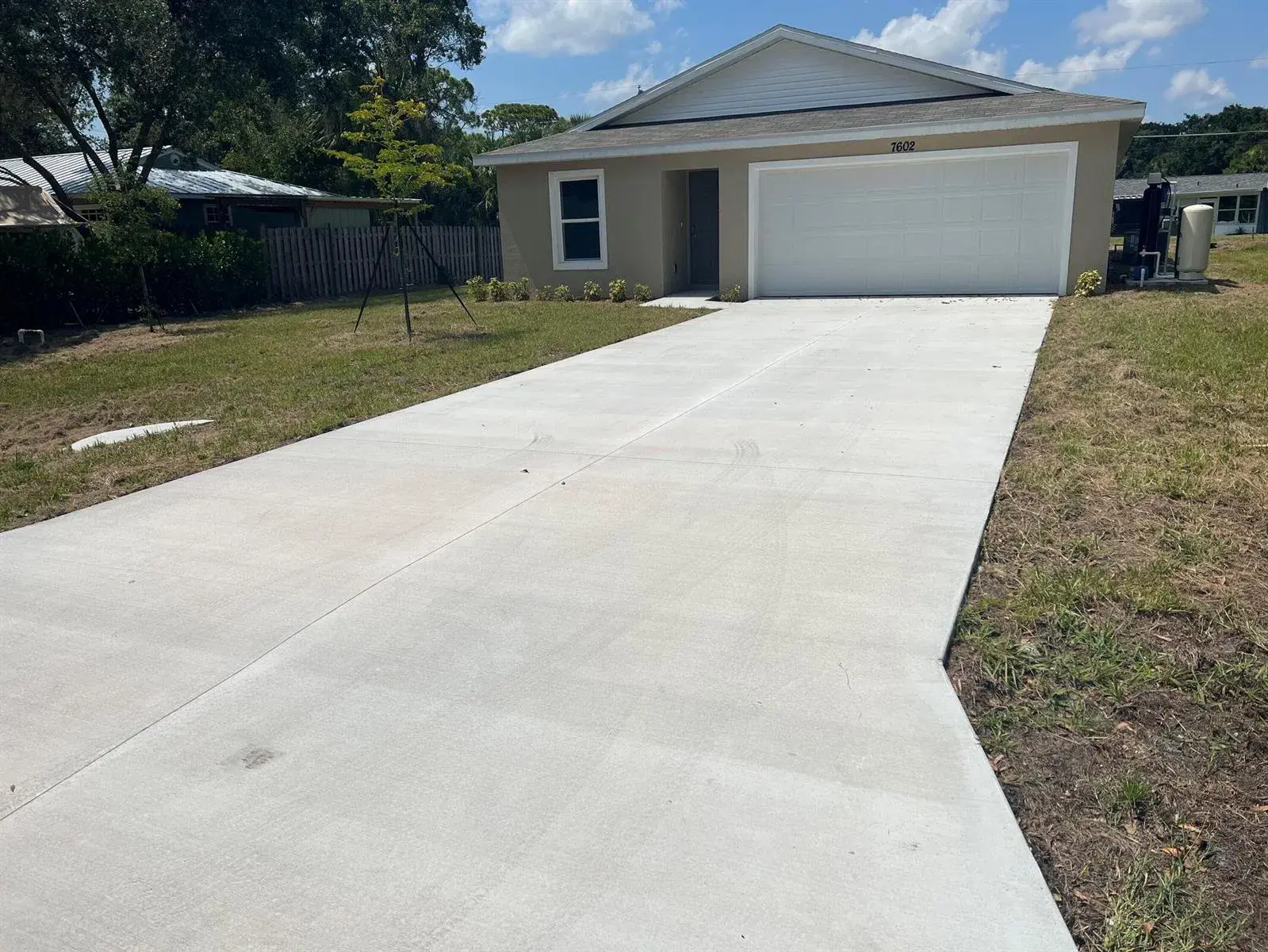 3 bedroom 2 bath Residential Lease for rent at 7602 Pensacola Road, Fort Pierce FL 34951