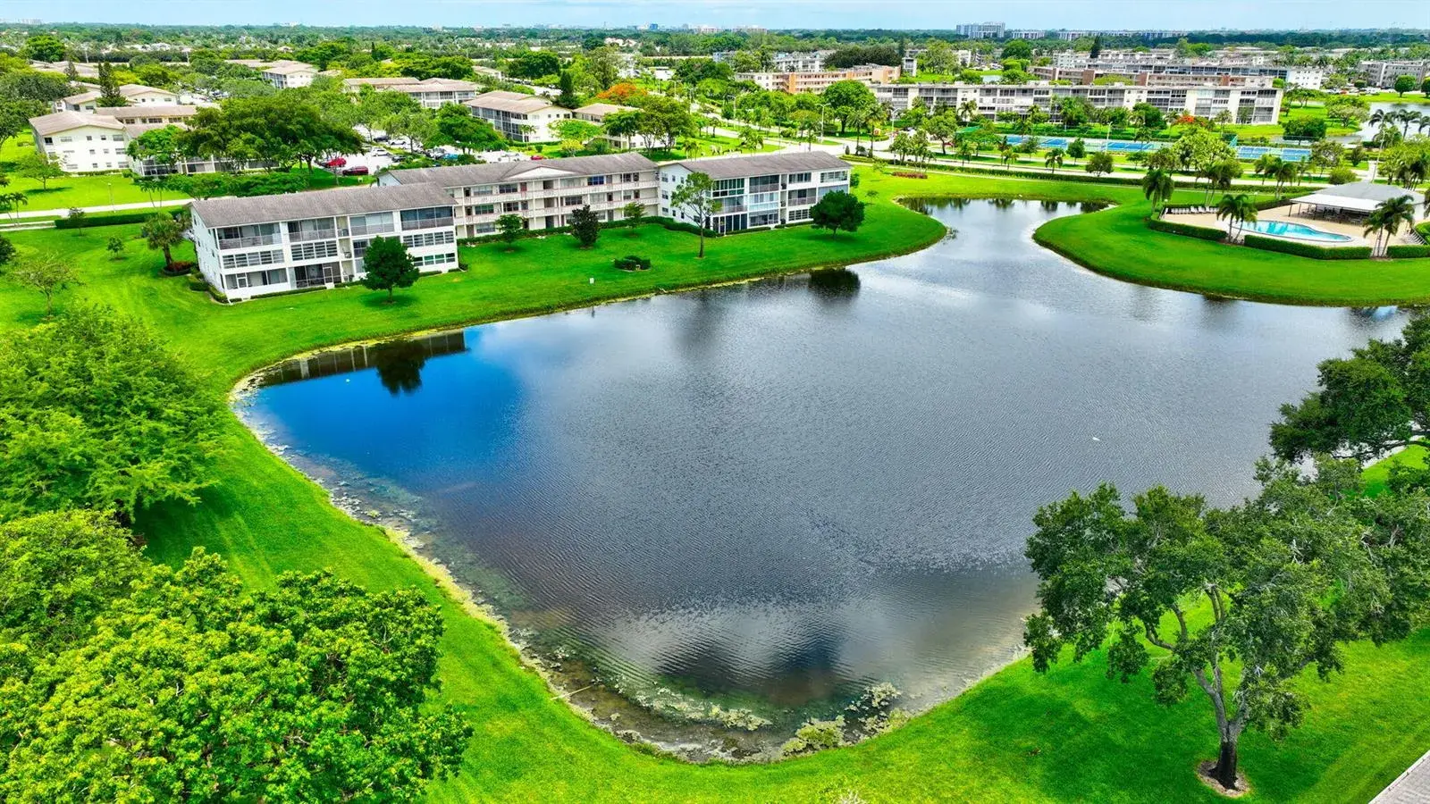 2 bedroom 1 bath Residential for sale at 339 Preston I, Boca Raton FL 33434