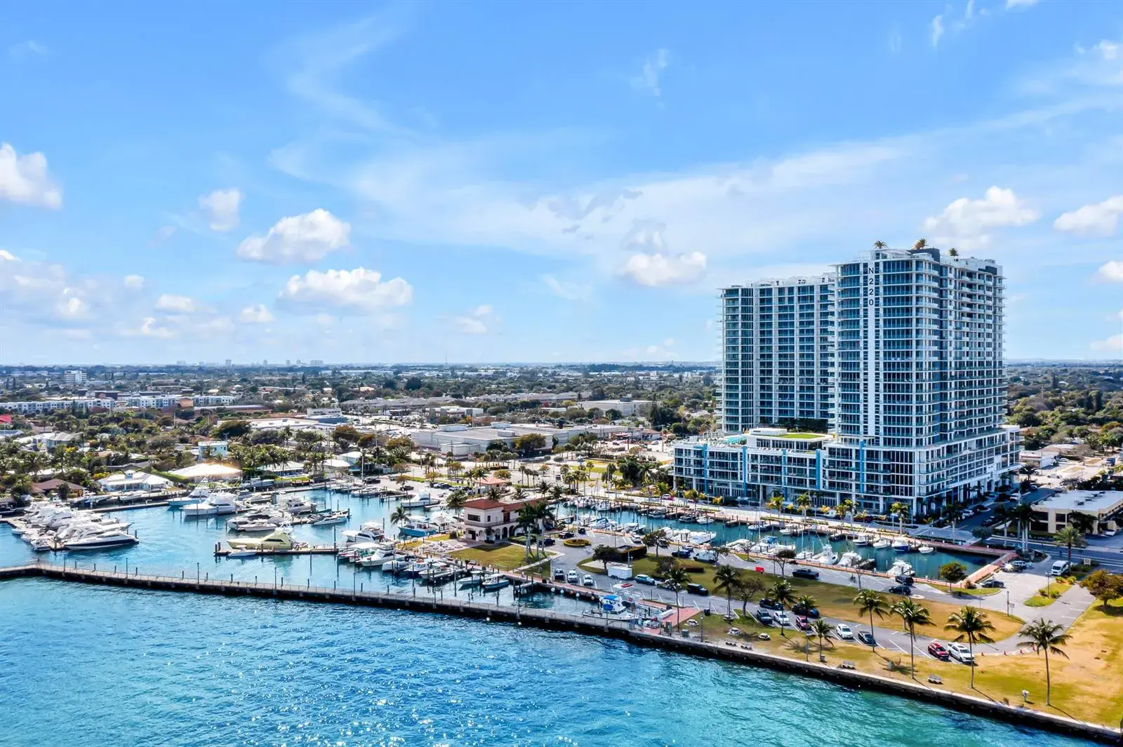 220 Lake Shore Drive # 502, Lake Park FL 33403
