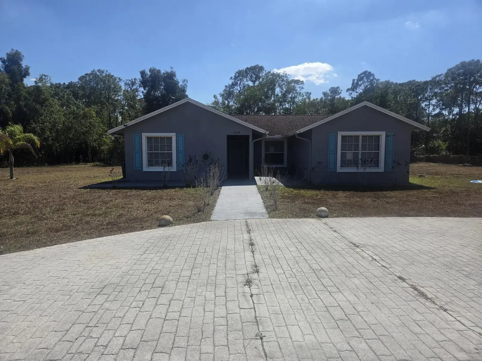 4 bedroom 2 bath Residential for sale at 12650 69th Street N, West Palm Beach FL 33412