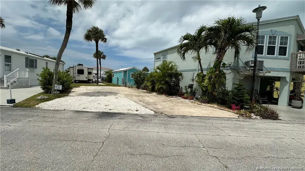 Land/Boat Docks for sale at 10725 S Ocean Drive, Jensen Beach FL 34957