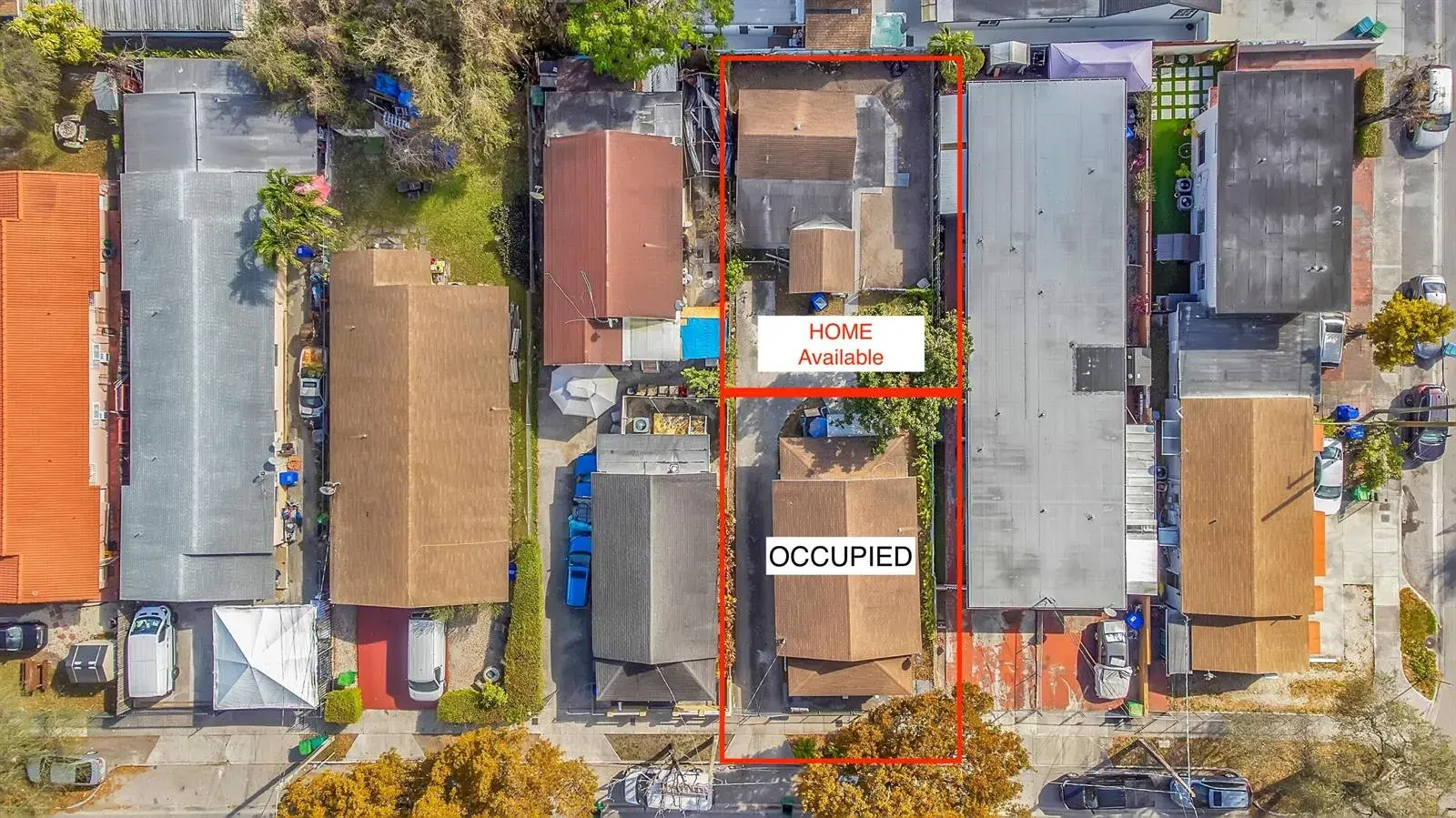 2428 NW 28th Street Rear, Miami FL 33142