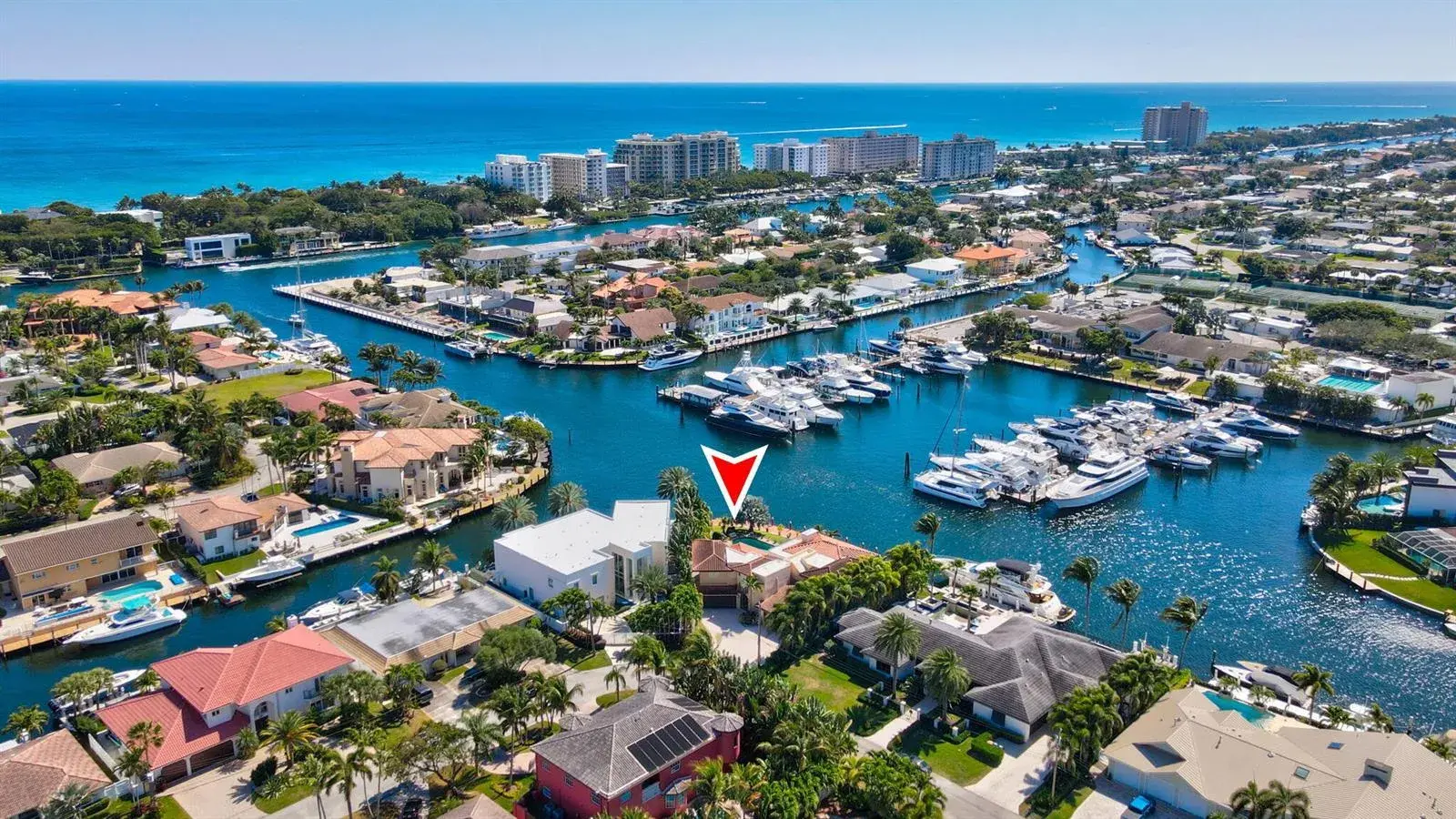 2850 NE 44th Street, Lighthouse Point FL 33064
