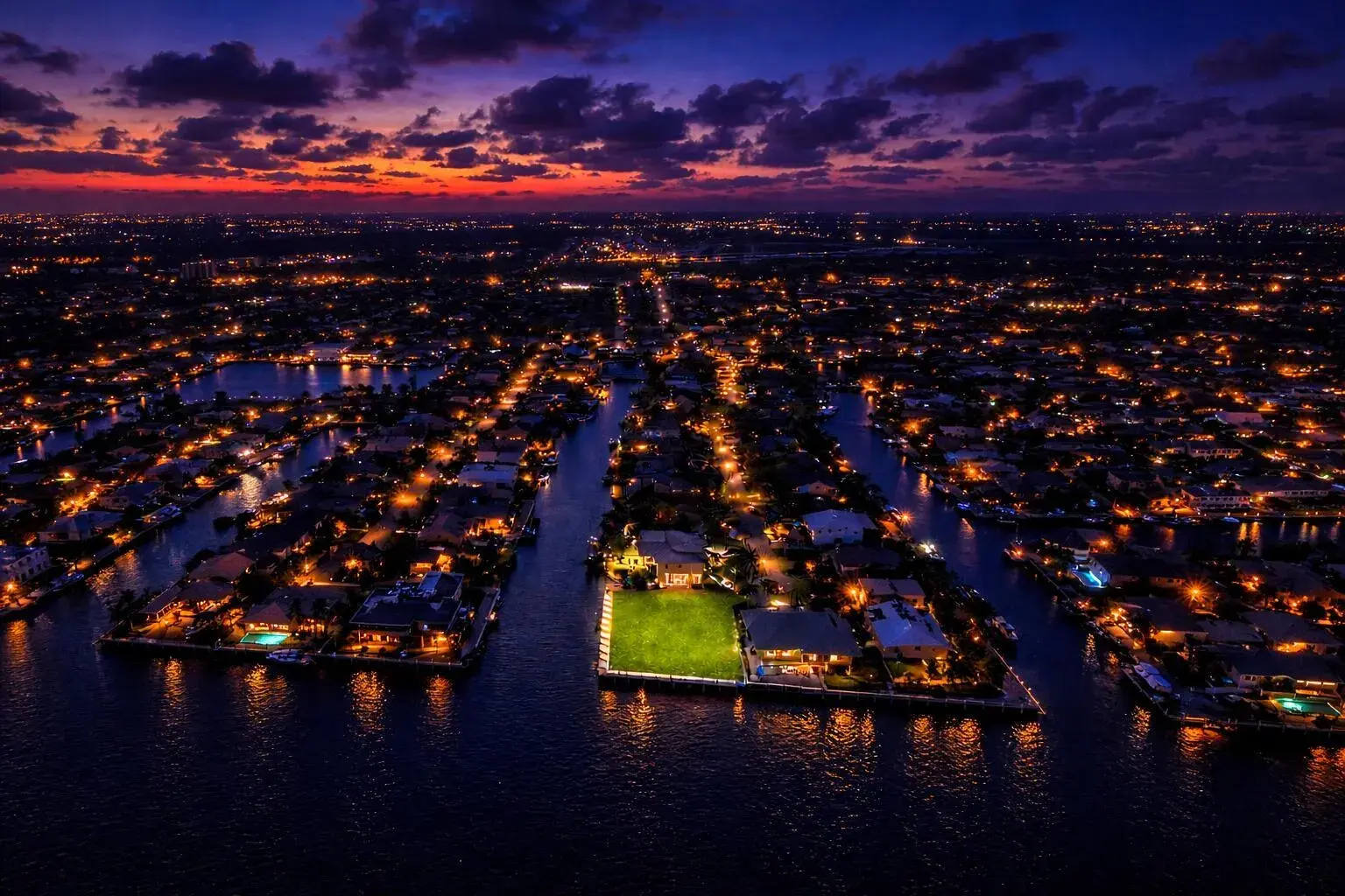 Land/Boat Docks for sale at 2748 NE 10th Street, Pompano Beach FL 33062