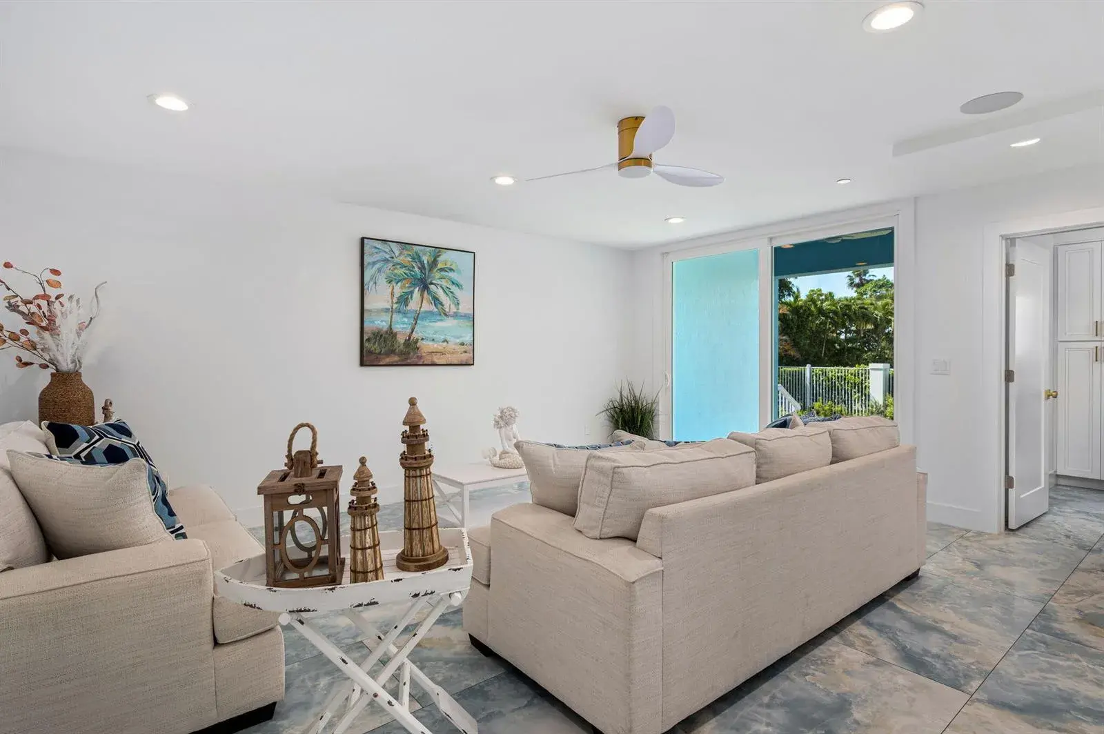 3 bedroom 4 bath Residential for sale at 107 Desota Street, Hutchinson Island FL 34949