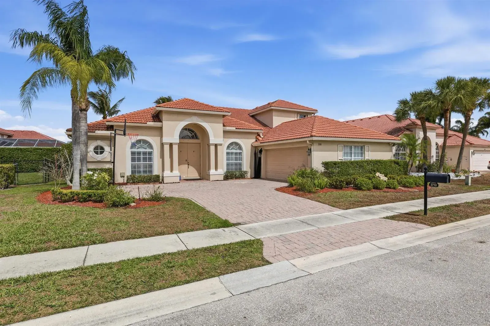 5 bedroom 4 bath Residential for sale at 3710 Victoria Road, West Palm Beach FL 33411