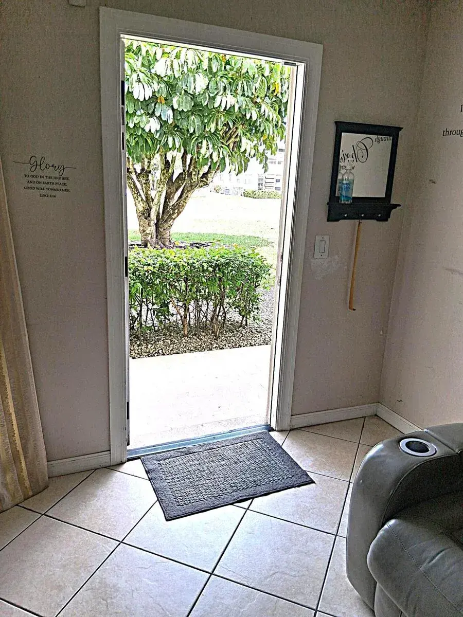 1 bedroom 1 bath Residential for sale at 6 Northampton # A, West Palm Beach FL 33417