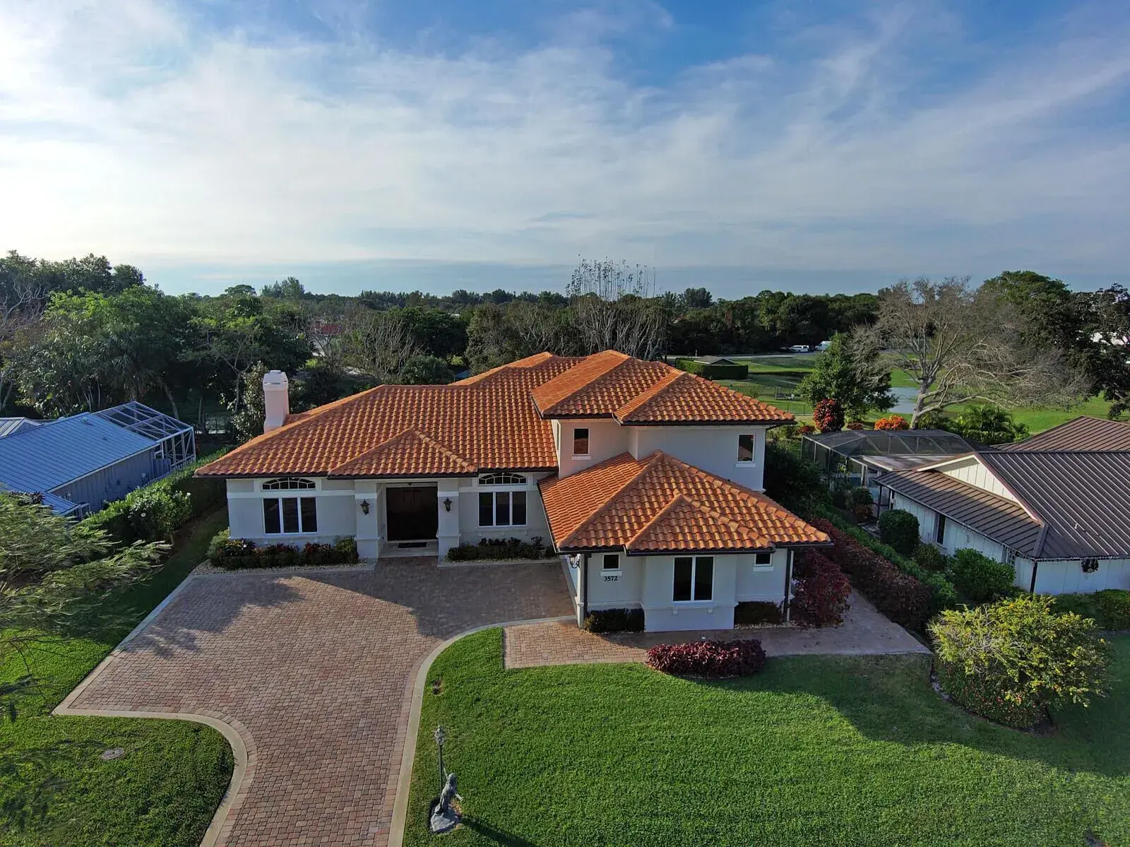 4 bedroom 3 bath Residential for sale at 3572 SE Court Drive, Stuart FL 34997
