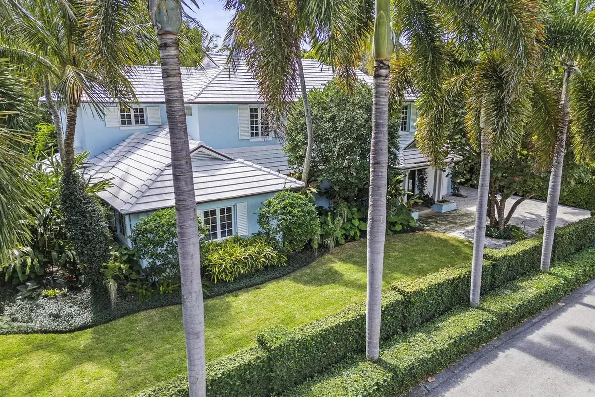 156 Dolphin Road, Palm Beach FL 33480