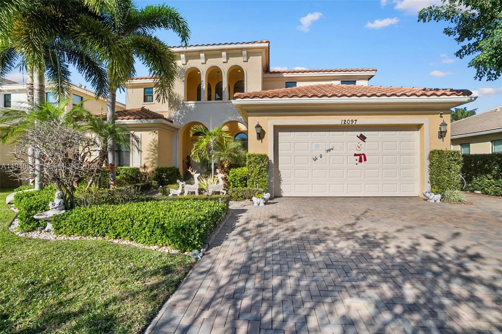 5 bedroom 4 bath for sale at 12097 Boca Reserve Ln, Boca Raton FL 33428