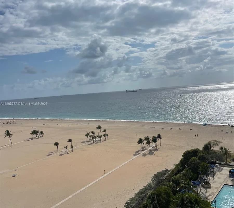 2100 S Ocean Ln # 1409, Fort Lauderdale FL 33316