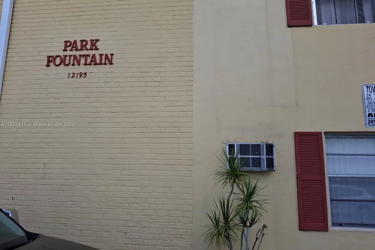 12195 W Dixie Hwy 1b Hwy # 1b, North Miami FL 33161