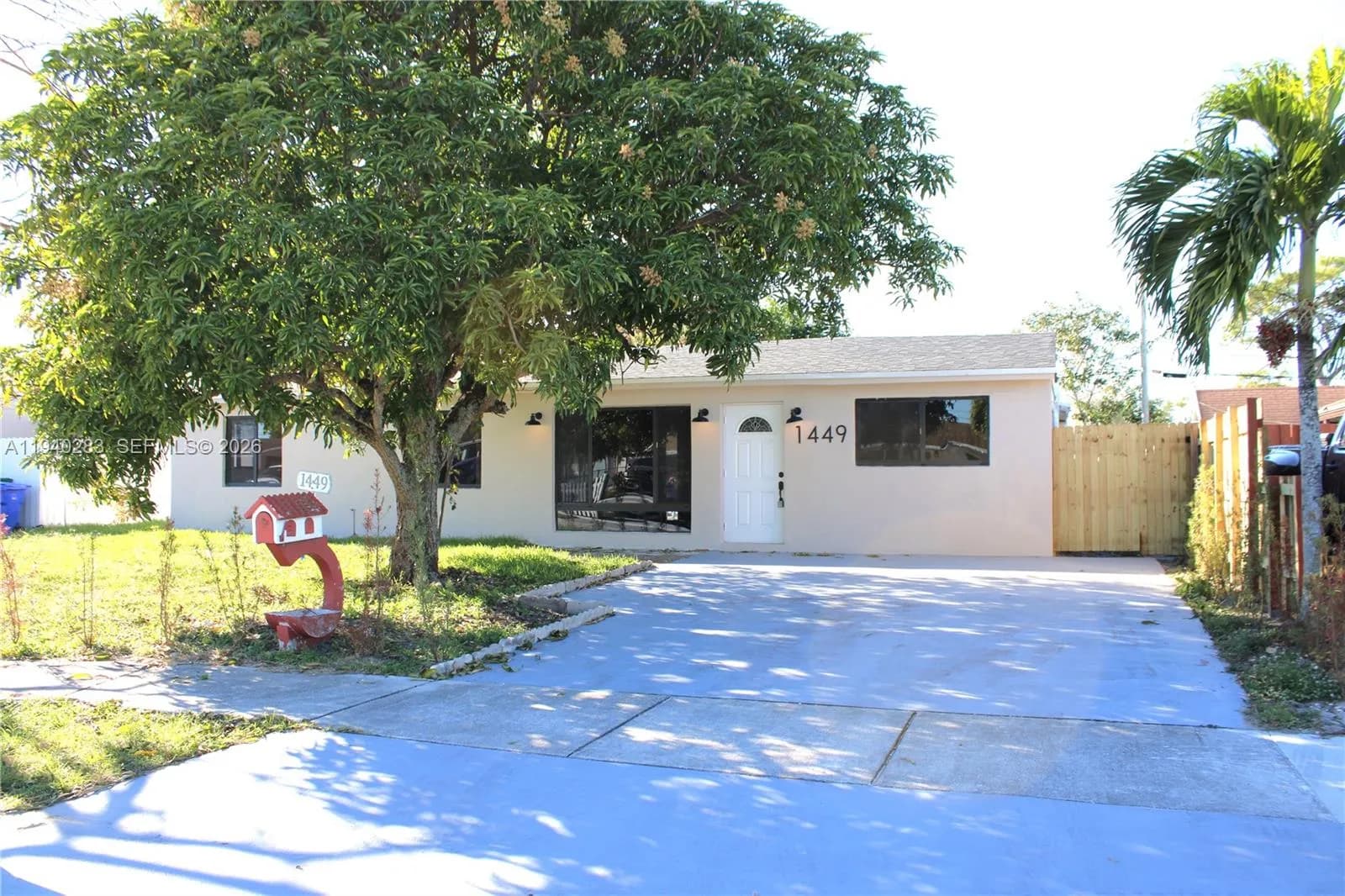 1449 SW 49th Ave, Fort Lauderdale FL 33317