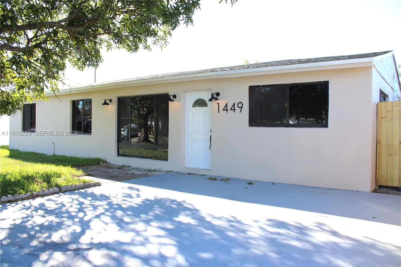 1449 SW 49th Ave, Fort Lauderdale FL 33317