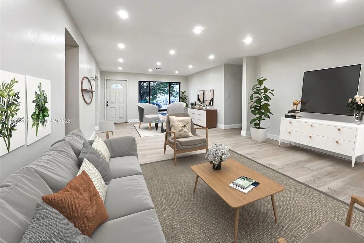 1449 SW 49th Ave, Fort Lauderdale FL 33317