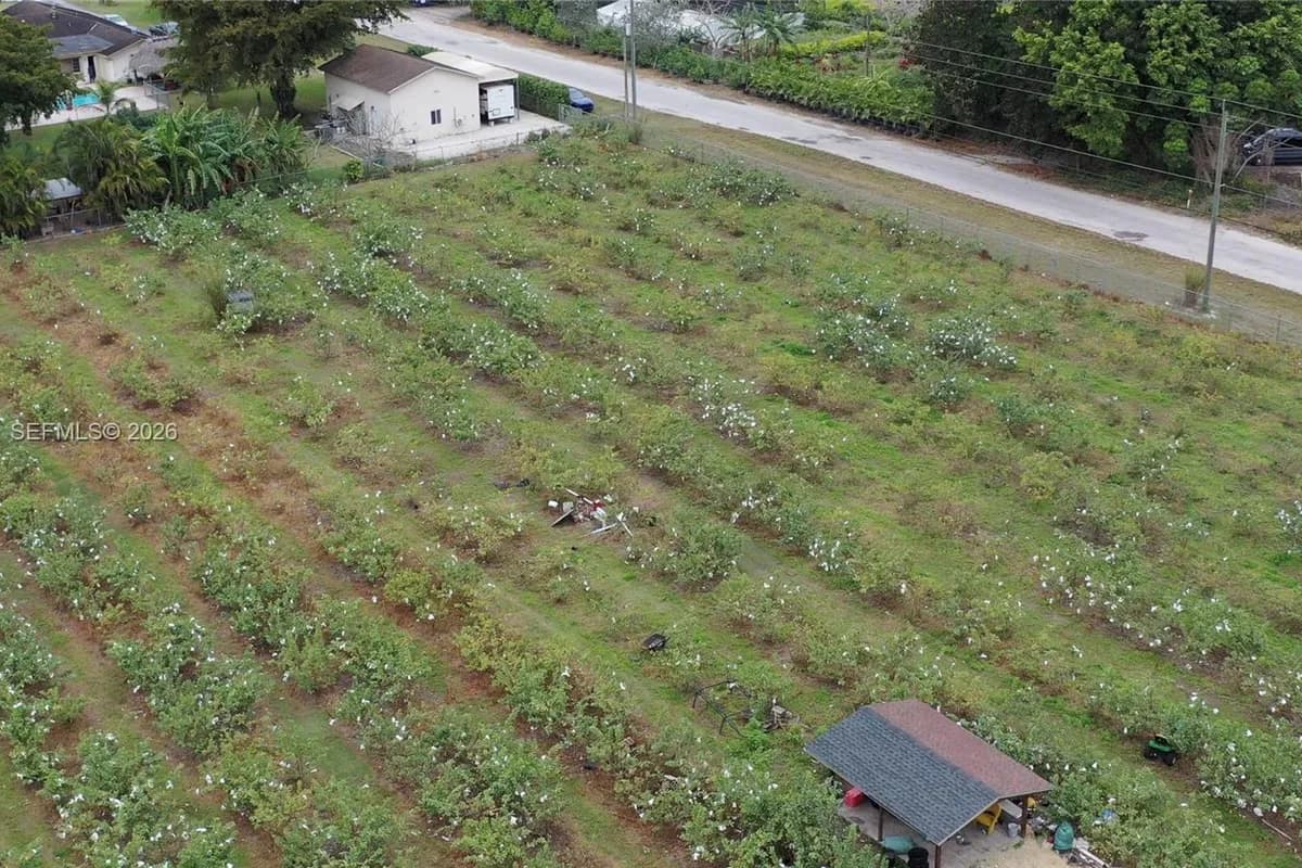 170 ave SW SW 160 ST, Unincorporated Dade County FL 33187