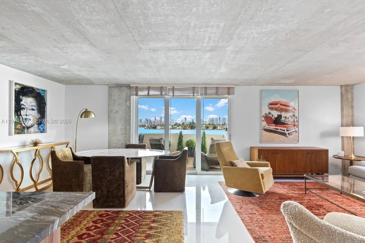 5 Island Ave # 2C, Miami Beach FL 33139