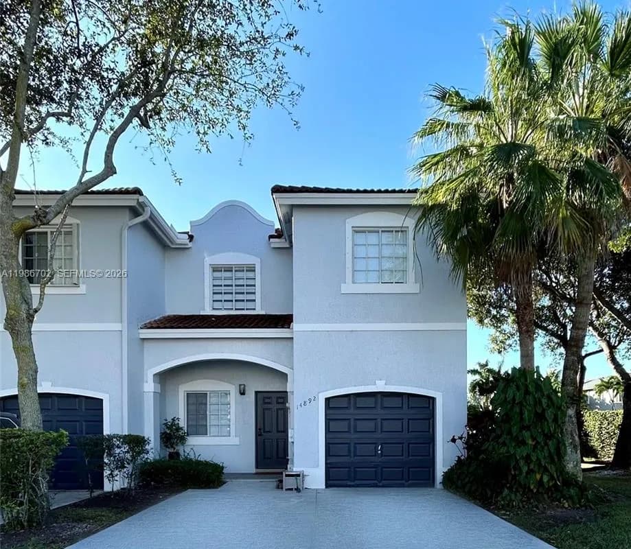 14892 SW 9th Ln # 14892, Miami FL 33194